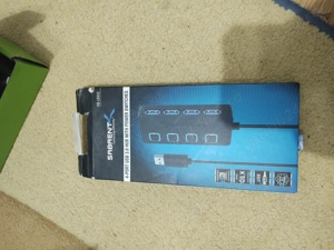 Vând un port USB nou și nouț, cu etichetă.  - imagine 2