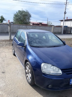 vand golf 5 motor defect