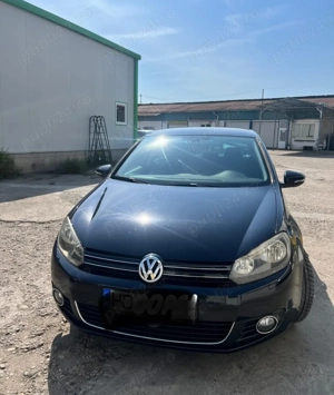 Volkswagen Golf 6 2010