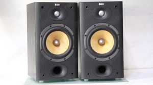 Boxe raft B&W DM601 S3.