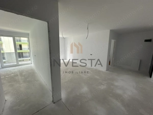 Apartament semi-finisat Elite City! Etaj II! Cu parcare! - imagine 8