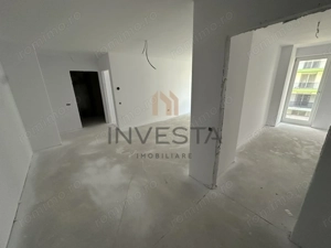 Apartament semi-finisat Elite City! Etaj II! Cu parcare! - imagine 5