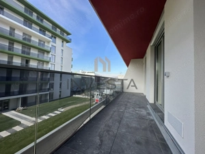 Apartament semi-finisat Elite City! Etaj II! Cu parcare! - imagine 11