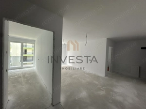 Apartament semi-finisat Elite City! Etaj II! Cu parcare! - imagine 2