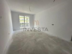 Apartament semi-finisat Elite City! Etaj II! Cu parcare! - imagine 3