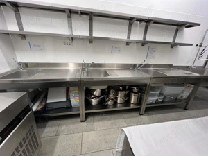 Afacere Restaurant de închiriat la cheie - 220mp Mamaia Nord   Năvodari - IDA BEACH   - imagine 5