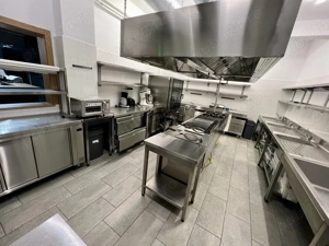 Afacere Restaurant de închiriat la cheie - 220mp Mamaia Nord   Năvodari - IDA BEACH   - imagine 8