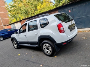 Dacia Duster 4*4-An 2012 Motor 1.5 Diesel Euro 5