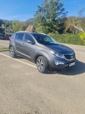 kia Sportage 2013 1.7 diesel
