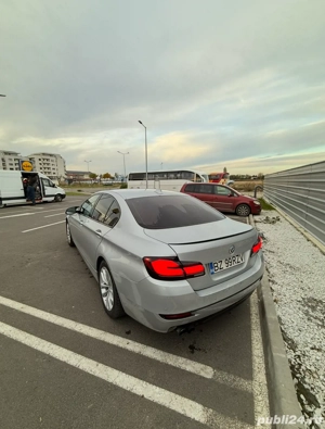 Bmw 520D Euro 6 - imagine 5