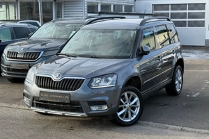 Skoda yeti 2.0 diesel 4x4 dsg-Big-Foot-2017-09-inmatriculata RO