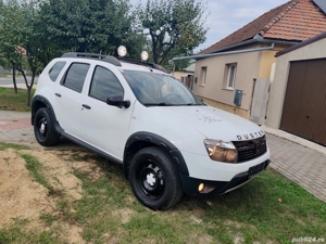 Dacia Duster 4*4-An 2013-Diesel 110 Cai-139.000 Km-Ediție Adventure!