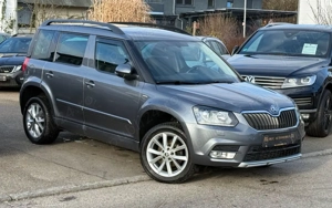 Skoda yeti 2.0 diesel 4x4 dsg-Big-Foot-2017-09-inmatriculata RO - imagine 2