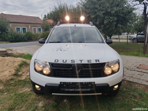 Dacia Duster 4*4-An 2013-Diesel 110 Cai-139.000 Km-Ediție Adventure! - imagine 2 Dacia Duster 4*4-An 2013-Diesel 110 Cai-139.000 Km-Ediție Adventure! - imagine 2