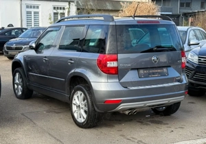 Skoda yeti 2.0 diesel 4x4 dsg-Big-Foot-2017-09-inmatriculata RO - imagine 3