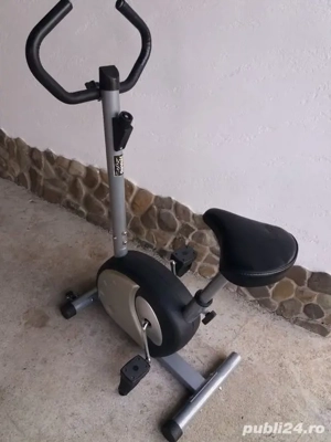 Trotineta electrica Ninebot si Bicicleta Fitness - imagine 8