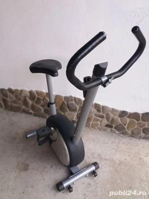 Trotineta electrica Ninebot si Bicicleta Fitness - imagine 9