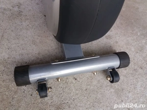 Trotineta electrica Ninebot si Bicicleta Fitness - imagine 10