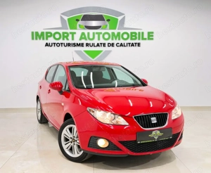 Seat Ibiza 1.4 16V Comfort Edition - imagine 5