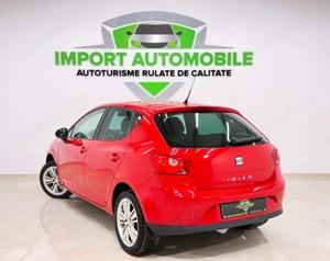 Seat Ibiza 1.4 16V Comfort Edition - imagine 8