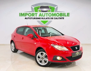 Seat Ibiza 1.4 16V Comfort Edition - imagine 3