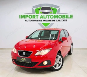 Seat Ibiza 1.4 16V Comfort Edition - imagine 4