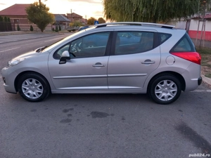 Peugeot 207,1,4Benzină,Euro 5,Impecabilă  - imagine 8