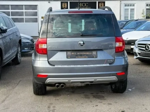 Skoda yeti 2.0 diesel 4x4 dsg-Big-Foot-2017-09-inmatriculata RO - imagine 5