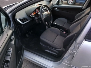 Peugeot 207,1,4Benzină,Euro 5,Impecabilă  - imagine 6