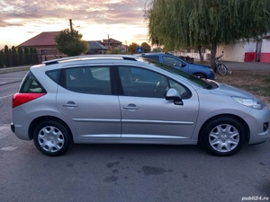 Peugeot 207,1,4Benzină,Euro 5,Impecabilă  - imagine 9