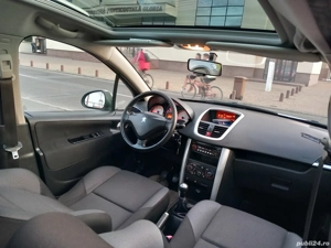 Peugeot 207,1,4Benzină,Euro 5,Impecabilă  - imagine 7
