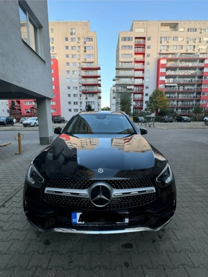Mercedes Benz GLC 200 4 Matic EQ BOOST condiții perfecte  - imagine 2