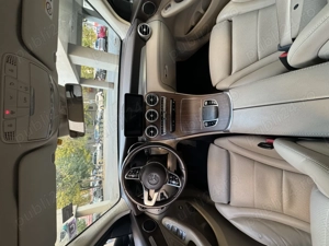 Mercedes Benz GLC 200 4 Matic EQ BOOST condiții perfecte  - imagine 3