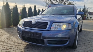 Skoda Superb 2006 Diesel 140 cai  - imagine 2