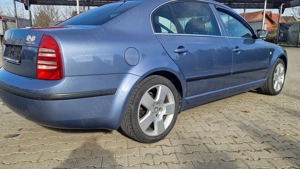 Skoda Superb 2006 Diesel 140 cai