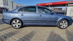 Skoda Superb 2006 Diesel 140 cai  - imagine 3