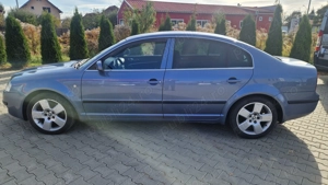 Skoda Superb 2006 Diesel 140 cai  - imagine 4