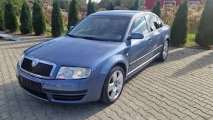 Skoda Superb 2006 Diesel 140 cai  - imagine 7