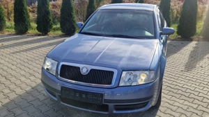 Skoda Superb 2006 Diesel 140 cai  - imagine 10