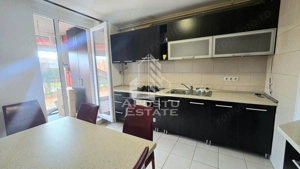 Apartament cu o camera si terasa 14 mp, zona Aradului