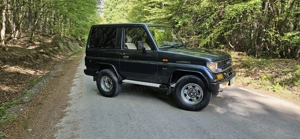 De vanzare Toyota Land Cruiser LJ 70 4x4 - imagine 2