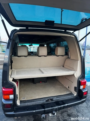 Volkswagen T4 Caravelle - imagine 5