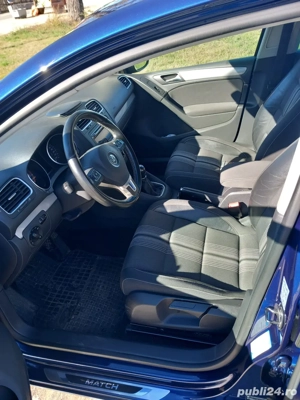 Vand golf 6 match 2012 - imagine 3