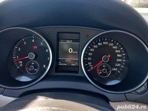 Vand golf 6 match 2012