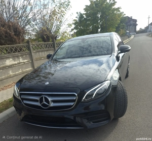 Mercedes-Benz E220d