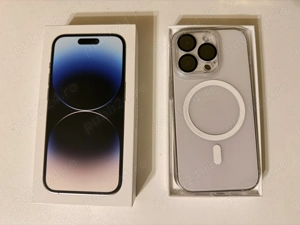 Iphone 14 Pro 128 gb white -impecabil - imagine 4