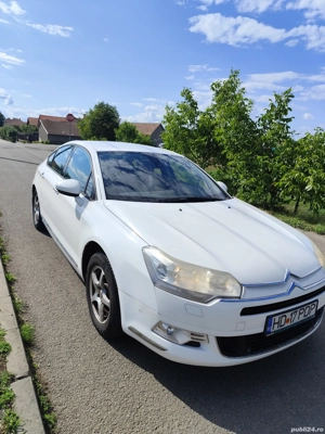 Citroen C5 - imagine 2