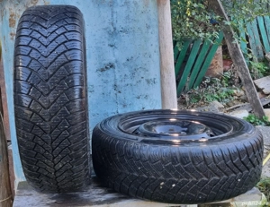 Roți 195 60 R15. 2021/ 10 - imagine 5