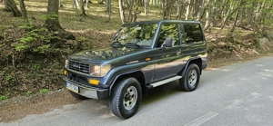 De vanzare Toyota Land Cruiser LJ 70 4x4 - imagine 7