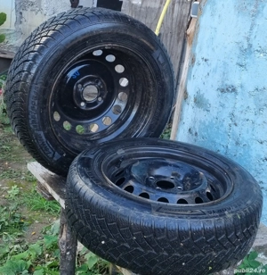 Roți 195 60 R15. 2021/ 10 - imagine 2
